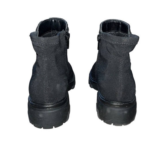 Unisa Chunky Ankle Boots. Black size 6.5. Excellent condition! - Picture 4 of 6